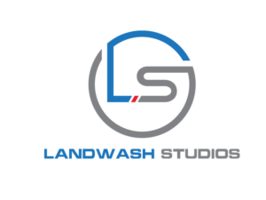 Logo Design by Mehedi Hasan ™ for Landwash Studios | Design: #10797464