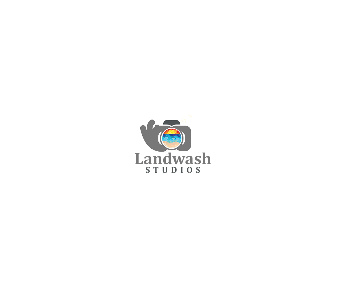Logo Design by cha9ori for Landwash Studios | Design #10856866