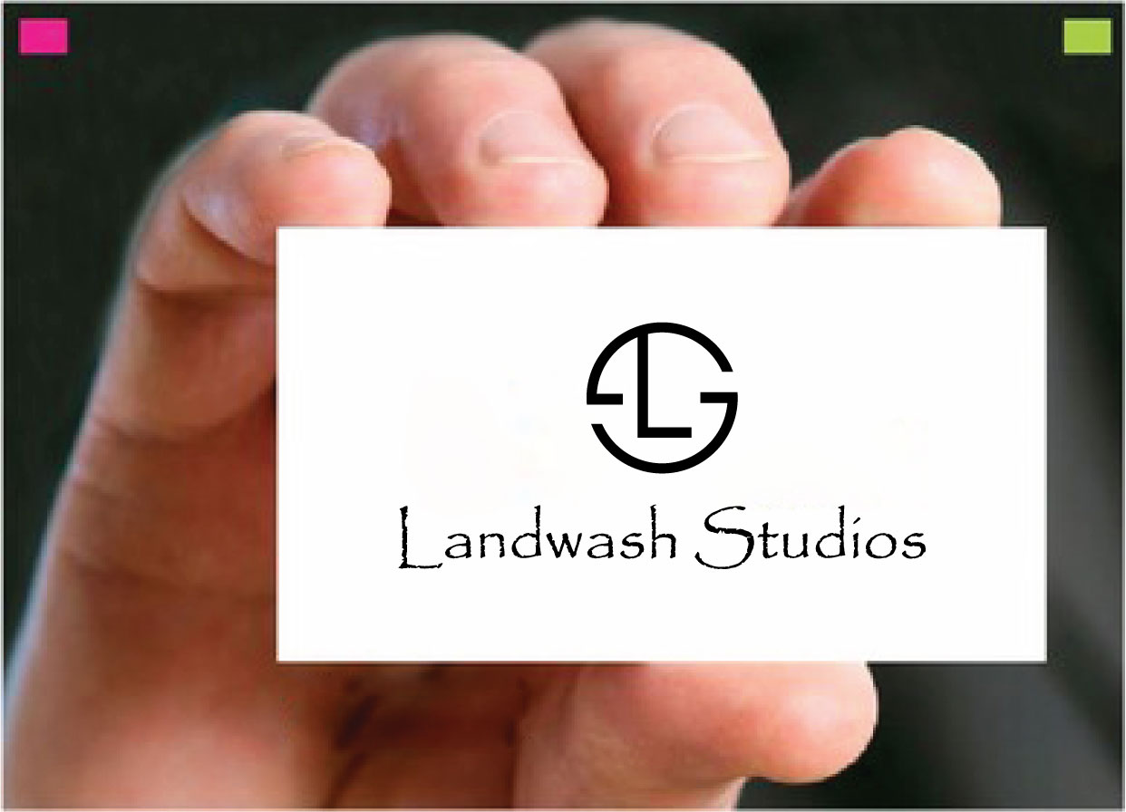 Design de Logo par BlueEyesbd pour Landwash Studios | Design #10800156