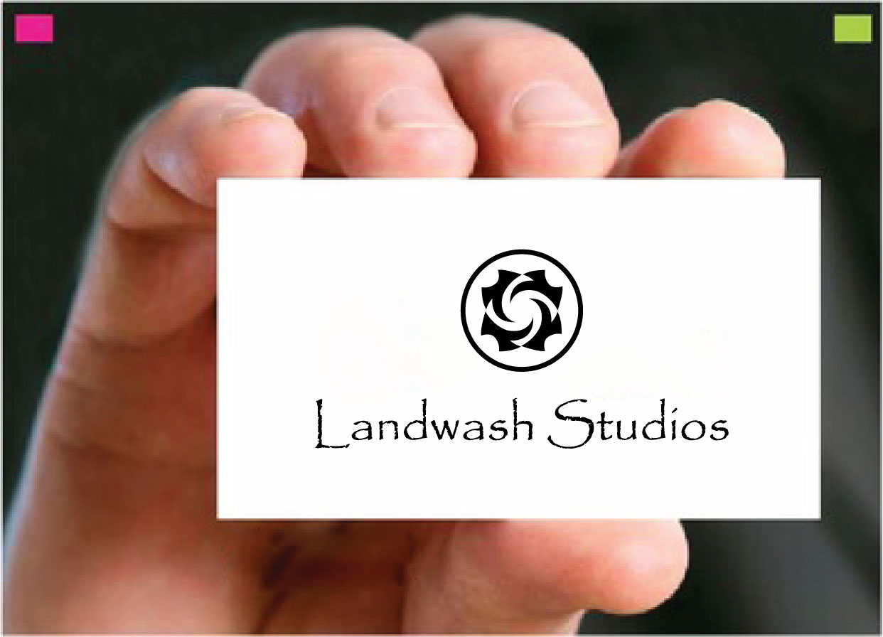 Logo-Design von BlueEyesbd für Landwash Studios | Design #10800172