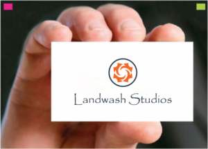 Logo-Design von BlueEyesbd für Landwash Studios | Design: #10866990