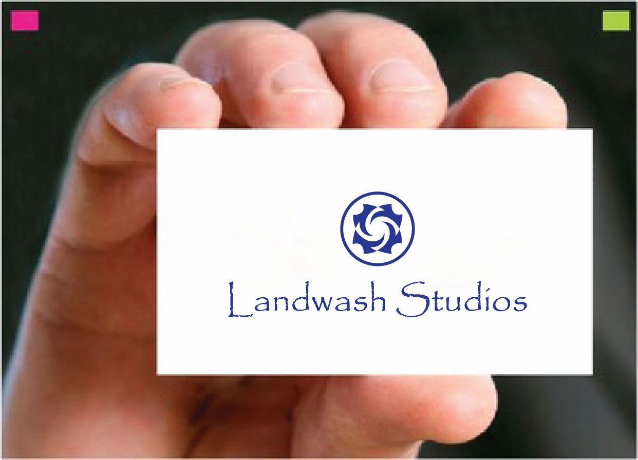Logo Design by BlueEyesbd for Landwash Studios | Design #10867015