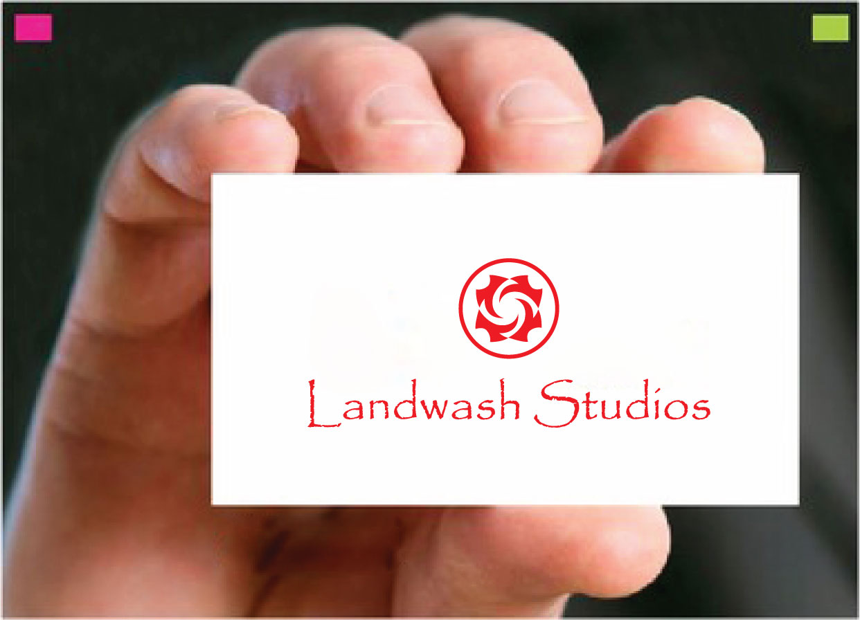 Logo Design by BlueEyesbd for Landwash Studios | Design #10867027
