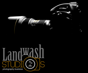 Logo Design by mowaisanwar for Landwash Studios | Design: #10832883