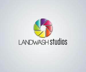 Logo Design by mowaisanwar for Landwash Studios | Design: #10891051