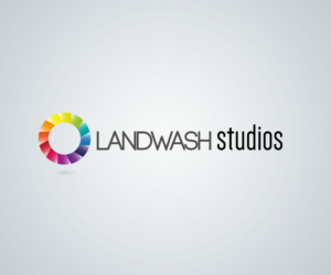 Logo Design by mowaisanwar for Landwash Studios | Design: #10891056