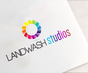 Logo Design by mowaisanwar for Landwash Studios | Design: #10895508