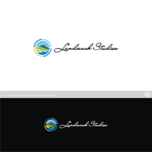 Diseño de Logo por MBARO para Landwash Studios | Diseño #10833890