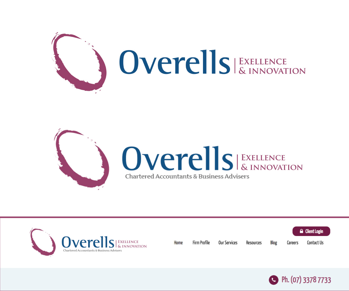 Logo Design by ArThomas for Overells | Design: #10797863