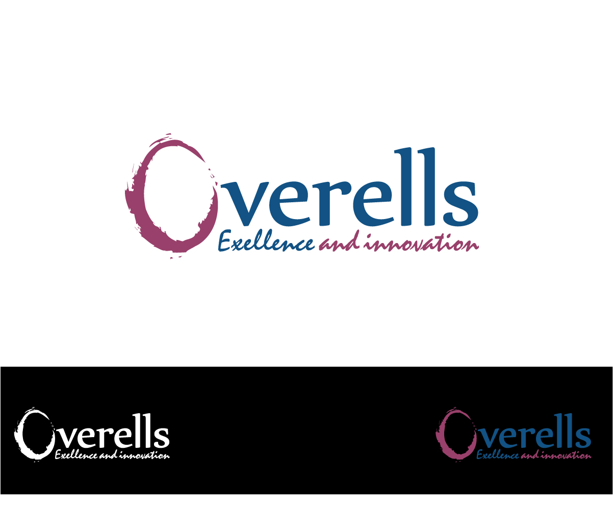 Diseño de Logo por e-graphics para Overells | Diseño #10799596