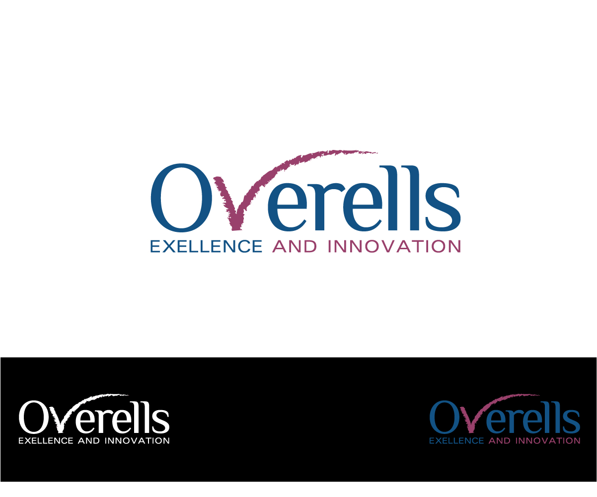 Diseño de Logo por e-graphics para Overells | Diseño #10799597