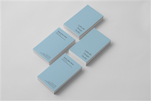 Business Card Design by Abduct_Design for Latitude Design Studio | Design #2271299