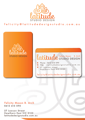 Business Card Design by  JPIX