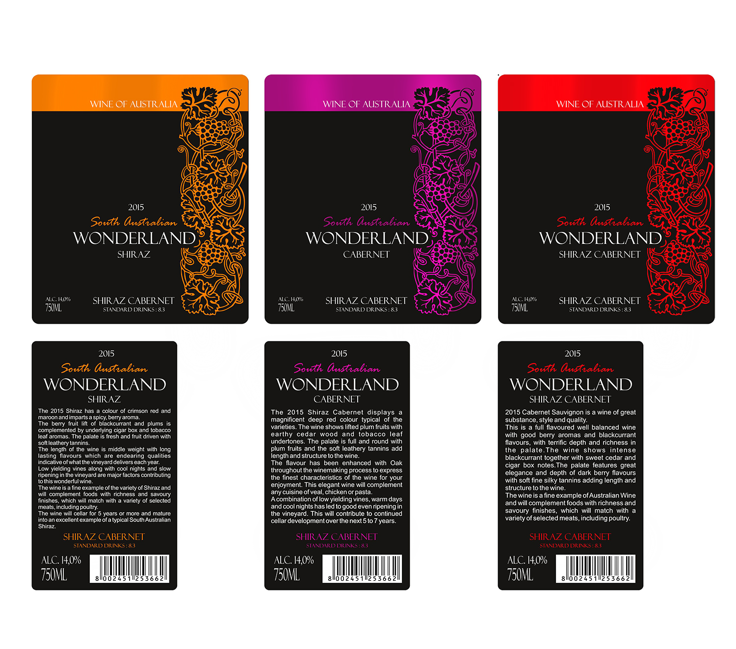 Packaging Design by Polina_pro for RM MARKETING | Design #10888780