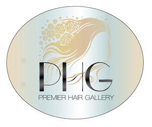 Premier Hair Gallery | Logo Design by schk