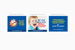 Banner Ad Design by ColorDrops for Doc Bresler's Cavity Busters | Design: #10802921