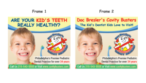 Banner Ad Design by Young Creations for Doc Bresler's Cavity Busters | Design: #10805961