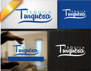 Logo Design by ArifRif for Tequila Turquesa | Design #10848395