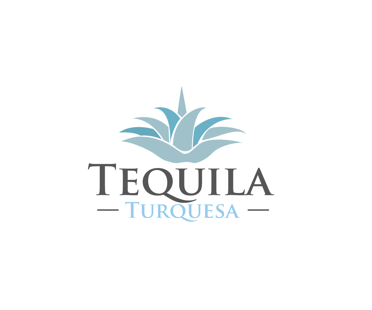 Logo Design by Graphiczone for Tequila Turquesa | Design #10864322