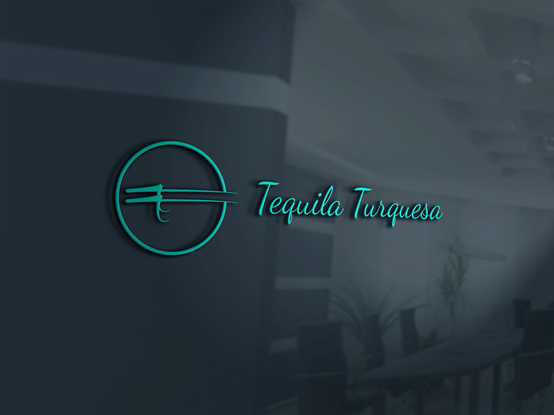 Logo Design by Mehedi Hasan ™ for Tequila Turquesa | Design #10851338