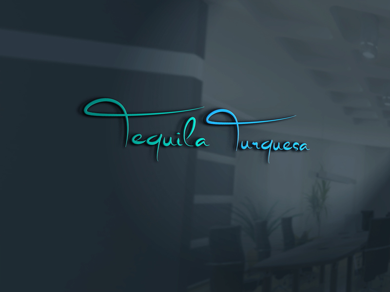 Logo Design by Mehedi Hasan ™ for Tequila Turquesa | Design #10851339