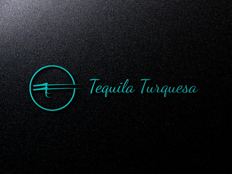 Logo-Design von Mehedi Hasan ™ für Tequila Turquesa | Design #10851341