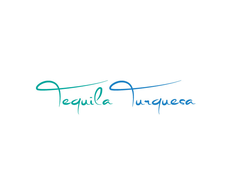 Logo Design by Mehedi Hasan ™ for Tequila Turquesa | Design #10851342