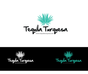 Logo Design by e-graphics for Tequila Turquesa | Design: #10851045