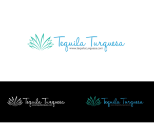 Logo Design by e-graphics for Tequila Turquesa | Design: #10851047