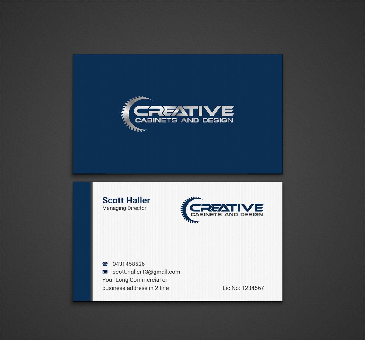 Design de Logo et Carte de Visite par INDIAN_Ashok pour ce projet | Design #10905596