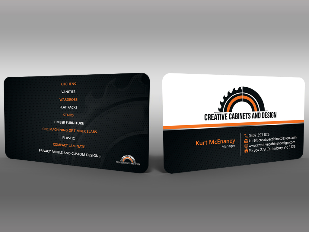 Design de Logo et Carte de Visite par Hardcore Design pour ce projet | Design #10858012