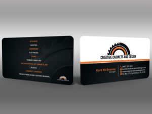 Design de Logo et Carte de Visite par Hardcore Design pour ce projet | Design #10858012
