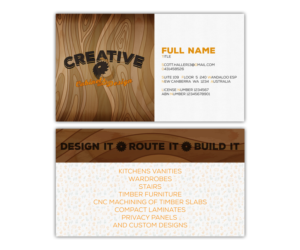 Design de Logo et Carte de Visite par at-as pour ce projet | Design : #10821132