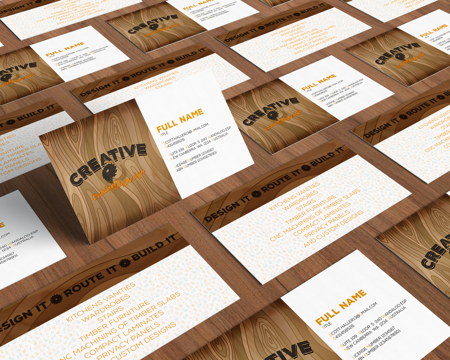 Design de Logo et Carte de Visite par at-as pour ce projet | Design #10821133