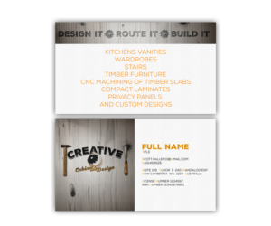 Logo and Business Card Design by at-as