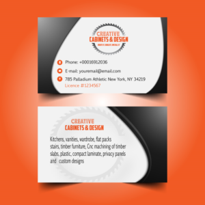 Design de Logo et Carte de Visite par eema.naqvi pour ce projet | Design : #10819696