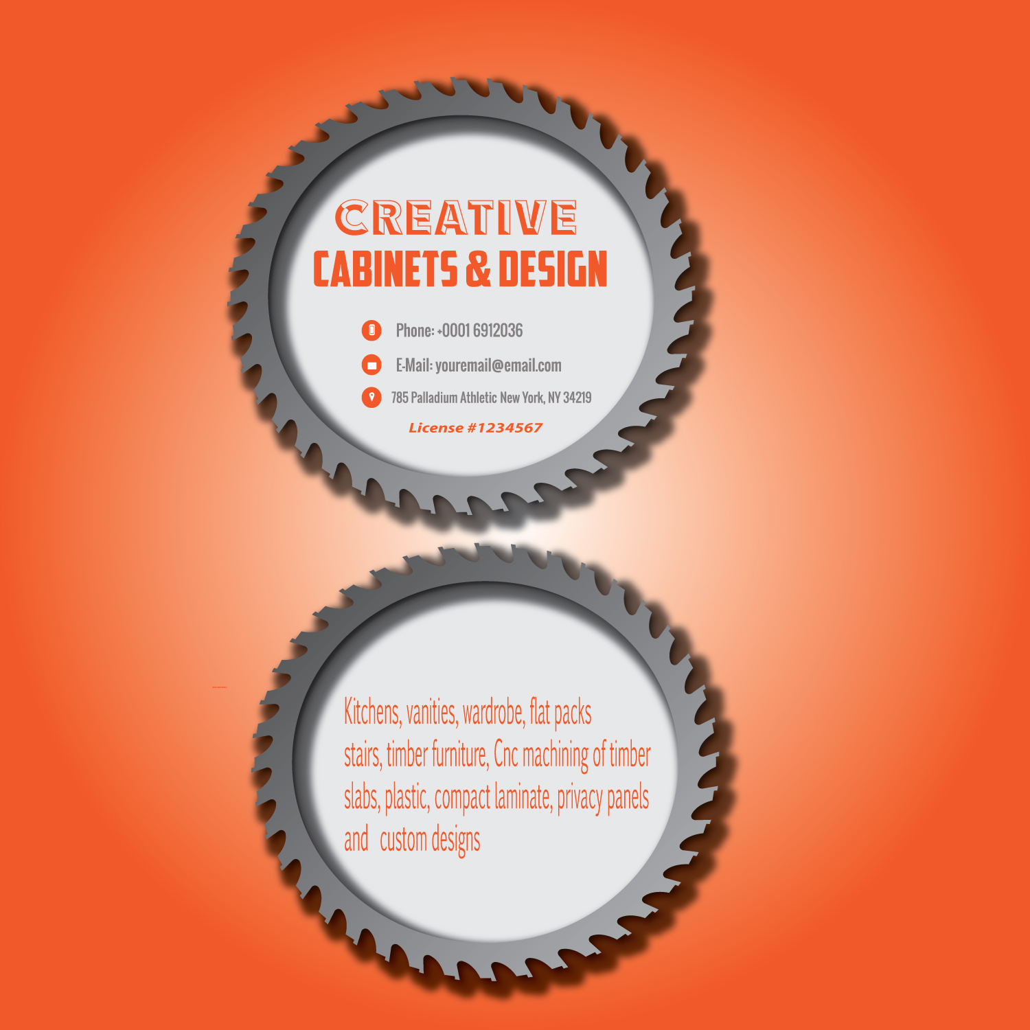 Diseño de Logo y Tarjeta de Presentación por eema.naqvi para este proyecto | Diseño #10824074