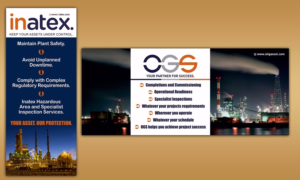 Print Design by ALSADESIGN for Oil & Gas Solutions Pty Ltd | Design: #10809266