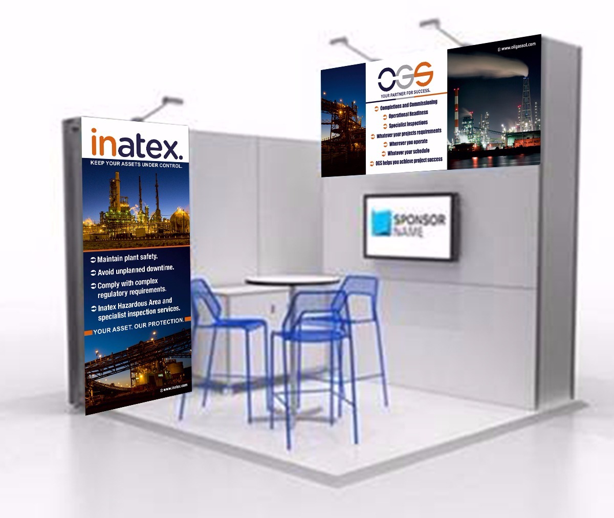 Print Design by ALSADESIGN for Oil & Gas Solutions Pty Ltd | Design #10809270