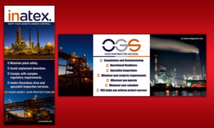 Print Design by ALSADESIGN for Oil & Gas Solutions Pty Ltd | Design: #10809273