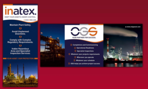 Print Design by ALSADESIGN for Oil & Gas Solutions Pty Ltd | Design: #10814713