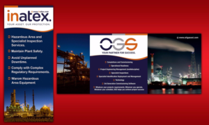 Print Design by ALSADESIGN for Oil & Gas Solutions Pty Ltd | Design: #10835608