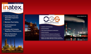 Print Design by ALSADESIGN for Oil & Gas Solutions Pty Ltd | Design: #10836125