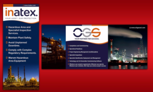 Print Design by ALSADESIGN for Oil & Gas Solutions Pty Ltd | Design: #10837862