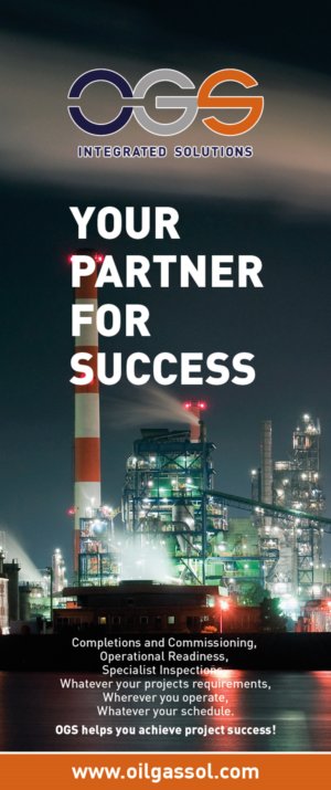 Print Design by David for Oil & Gas Solutions Pty Ltd | Design: #10801901