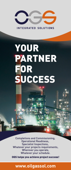 Print Design by David for Oil & Gas Solutions Pty Ltd | Design: #10801903