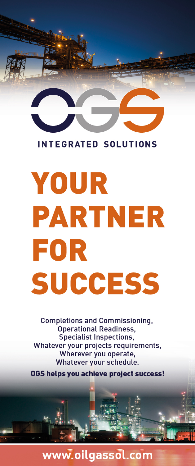 Print Design by David for Oil & Gas Solutions Pty Ltd | Design #10801908