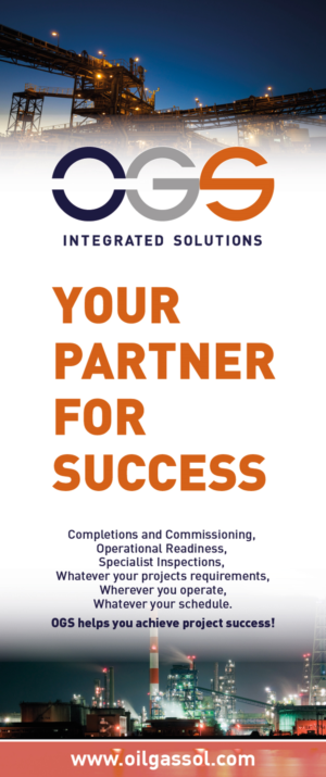 Print Design by David for Oil & Gas Solutions Pty Ltd | Design: #10801908