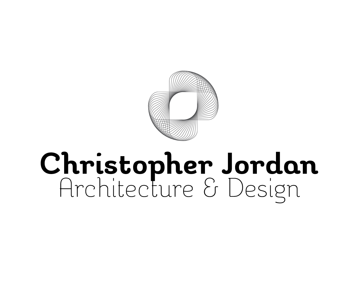 Diseño de Logo por isabel paoli para Christopher Jordan Architecture & Design | Diseño #10878571