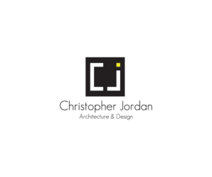 Logo Design by kostasftp for Christopher Jordan Architecture & Design | Design #10898682